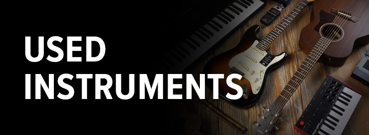 Used Instruments