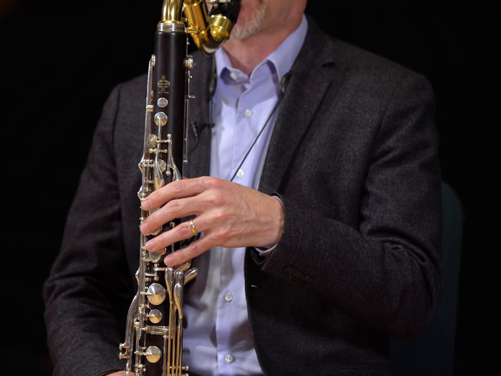 Bass Clarinet