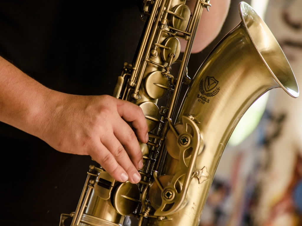 Tenor Sax