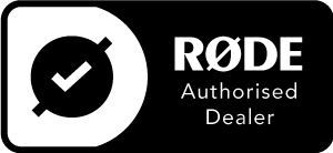 Authorized RODE Dealer